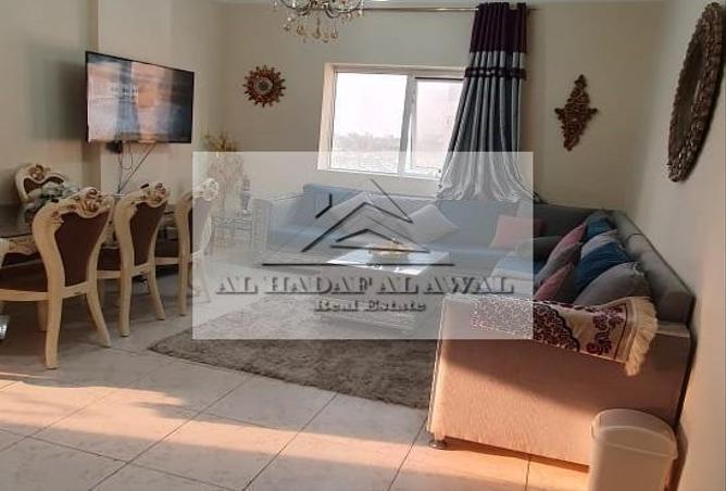 Apartment - 1 Bedroom - 2 Bathrooms for rent in New Zubaidi Building - Al Majaz 1 - Al Majaz - Sharjah