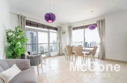 Apartment - 1 Bedroom - 2 Bathrooms for sale in Burj Views B - Burj Views - Downtown Dubai - Dubai