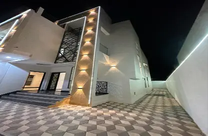 Villa - 5 Bedrooms - 7 Bathrooms for sale in Al Yasmeen 1 - Al Yasmeen - Ajman