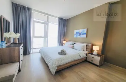 شقة - غرفة نوم - 1 حمام للايجار في بلوم تاورز سي - ابراج بلووم - قرية الجميرا سركل - دبي