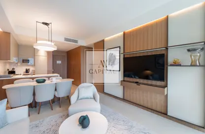 Apartment - 2 Bedrooms - 2 Bathrooms for sale in The Address Residences Dubai Opera Tower 1 - The Address Residences Dubai Opera - Downtown Dubai - Dubai