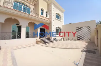 Villa - 5 Bedrooms - 7 Bathrooms for rent in Shakhbout City - Abu Dhabi