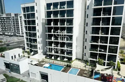 Apartment - 1 Bedroom - 1 Bathroom for sale in Azizi Riviera 30 - Meydan One - Meydan - Dubai