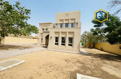 Villa - 3 Bedrooms - 4 Bathrooms for rent in Villas Area - Oud Al Muteena - Dubai