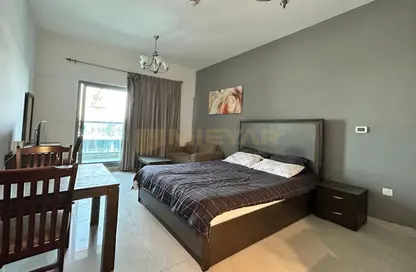 Apartment - 1 Bathroom for rent in Elite Business Bay Residence - Business Bay - Dubai