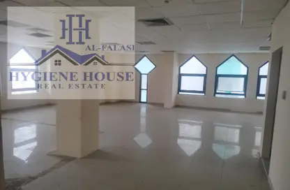 Office Space - Studio for rent in Al Naemiya Tower 2 - Al Naemiya Towers - Al Nuaimiya - Ajman