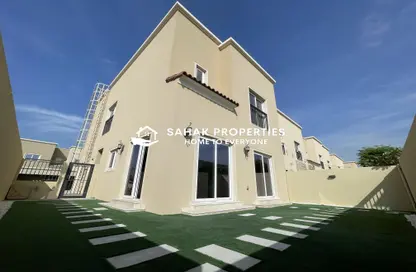 Villa - 4 Bedrooms - 4 Bathrooms for rent in Amaranta - Villanova - Dubai Land - Dubai