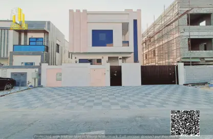 Villa - 7 Bedrooms - 7+ Bathrooms for sale in Al Yasmeen 1 - Al Yasmeen - Ajman