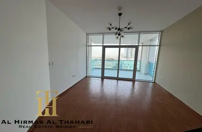 Apartment - 1 Bathroom for rent in Al Jawhara Residences - Jumeirah Village Triangle - Dubai