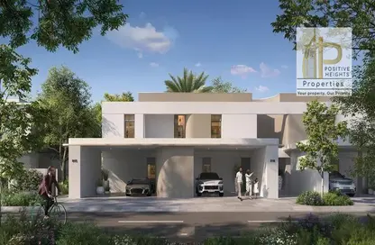 Villa - 3 Bedrooms - 4 Bathrooms for sale in Venera At The Valley Phase 2 - The Valley - Dubai