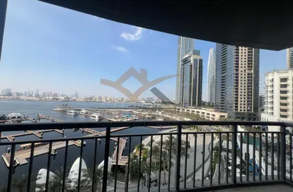 Apartment - 2 Bedrooms - 3 Bathrooms for rent in Dubai Creek Residence Tower 1 South - Dubai Creek Harbour (The Lagoons) - Dubai