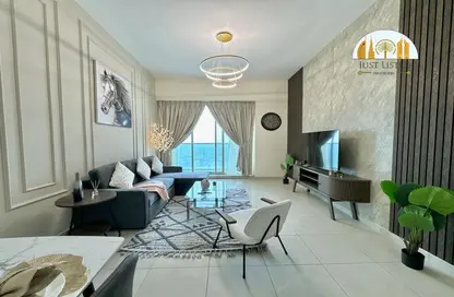 Apartment - 1 Bedroom - 2 Bathrooms for rent in Armada Tower 3 - JLT Cluster P - Jumeirah Lake Towers - Dubai