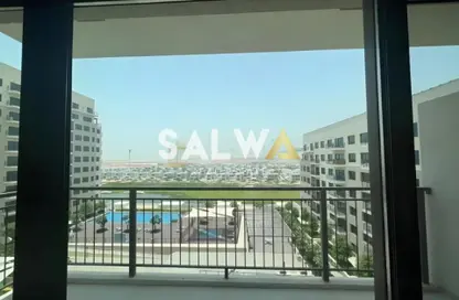 Apartment - 2 Bedrooms - 2 Bathrooms for rent in Golf Views - EMAAR South - Dubai South (Dubai World Central) - Dubai