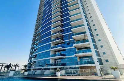 Apartment - 1 Bathroom for sale in Al Jawhara Residences - Jumeirah Village Triangle - Dubai