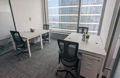 Office Space - Studio - 2 Bathrooms for rent in Media one Tower - Dubai Media City - Dubai