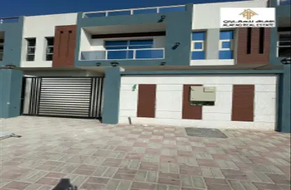 Townhouse - 5 Bedrooms - 5 Bathrooms for sale in Al Zaheya Gardens - Al Zahya - Ajman