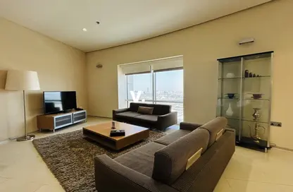 Apartment - 1 Bedroom - 2 Bathrooms for rent in Ascott Park Place - Sheikh Zayed Road - Dubai