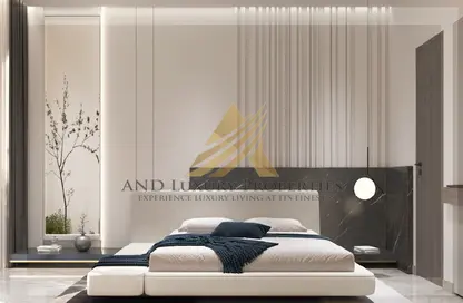 شقة - غرفة نوم - 2 حمامات للبيع في سمانا ايفي جاردنس ٢ - مجمع دبي ريزيدنس - دبي