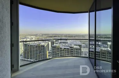 Apartment - 2 Bedrooms - 3 Bathrooms for rent in Waves Grande - Sobha Hartland - Mohammed Bin Rashid City - Dubai