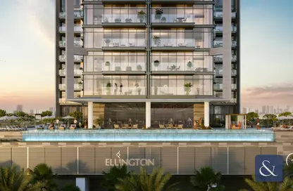 Apartment - 2 Bedrooms - 4 Bathrooms for sale in Ellington House - Dubai Hills Estate - Dubai