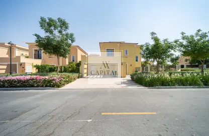 Villa - 4 Bedrooms - 5 Bathrooms for rent in La Quinta - Villanova - Dubai Land - Dubai