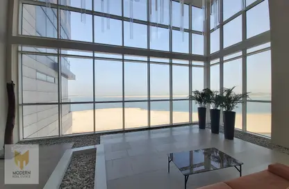 Apartment - 1 Bedroom - 2 Bathrooms for sale in Lamar Residences - Al Seef - Al Raha Beach - Abu Dhabi