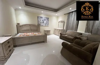 Villa - Studio - 1 Bathroom for rent in Mohamed Bin Zayed City - Abu Dhabi