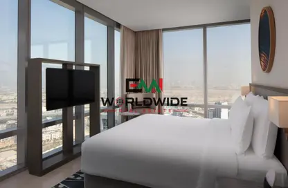 Apartment - 1 Bedroom - 1 Bathroom for sale in The First Collection - Dubai Sports City - Dubai