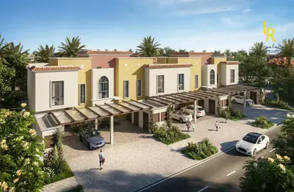 Villa - 3 Bedrooms - 4 Bathrooms for sale in Yas Park Gate - Yas Island - Abu Dhabi