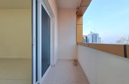 Apartment - 1 Bedroom - 1 Bathroom for rent in Al Mansour Tower - Al Nahda - Sharjah