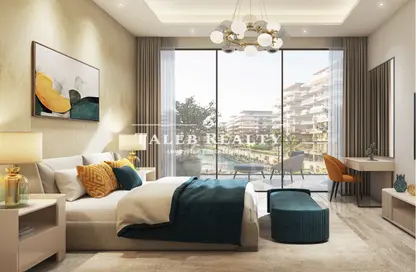 Apartment - 2 Bedrooms - 3 Bathrooms for sale in Damac Riverside View - Dubai Investment Park (DIP) - Dubai