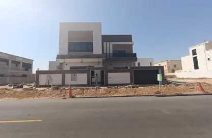 Villa - 5 Bedrooms - 7+ Bathrooms for sale in Al Jurf 2 - Al Jurf - Ajman Downtown - Ajman