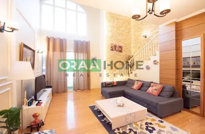 Duplex - 1 Bedroom - 1 Bathroom for sale in Fortunato - Jumeirah Village Circle - Dubai