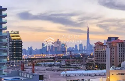 Apartment - 2 Bedrooms - 3 Bathrooms for sale in Al Waleed Garden - Al Jaddaf - Dubai