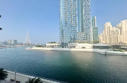 Apartment - 1 Bedroom - 2 Bathrooms for rent in 5242 Tower 2 - 5242 - Dubai Marina - Dubai