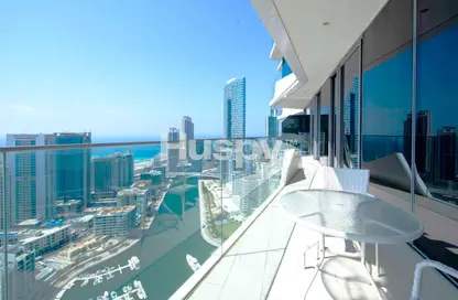 Apartment - 2 Bedrooms - 3 Bathrooms for sale in Stella Maris - Dubai Marina - Dubai