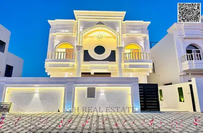 Villa - 6 Bedrooms for sale in Al Helio 2 - Al Helio - Ajman