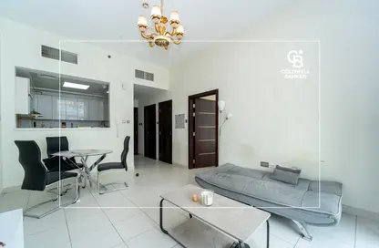 Apartment - 1 Bedroom - 2 Bathrooms for sale in Glitz 3 - Glitz - Dubai Studio City - Dubai