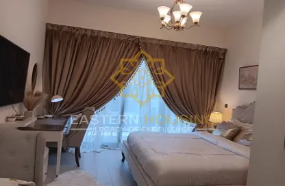 Apartment - 1 Bathroom for rent in AZIZI Riviera 48 - Meydan One - Meydan - Dubai