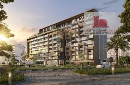 Apartment - 1 Bedroom - 1 Bathroom for sale in Azizi Vista - Dubai Studio City - Dubai