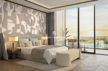 Apartment - 1 Bedroom - 1 Bathroom for sale in Azizi Venice 7 - Azizi Venice - Dubai South (Dubai World Central) - Dubai