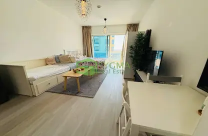 Apartment - 1 Bathroom for rent in Lago Vista A - Lago Vista - Dubai Production City (IMPZ) - Dubai