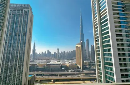 Apartment - 3 Bedrooms - 3 Bathrooms for sale in Downtown Views II Tower 2 - Downtown Views II - Downtown Dubai - Dubai