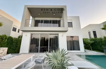 Villa - 3 Bedrooms - 4 Bathrooms for sale in Sidra Villas II - Sidra Villas - Dubai Hills Estate - Dubai