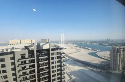 Penthouse - 3 Bedrooms - 4 Bathrooms for rent in Najmat Tower C1 - Najmat Abu Dhabi - Al Reem Island - Abu Dhabi