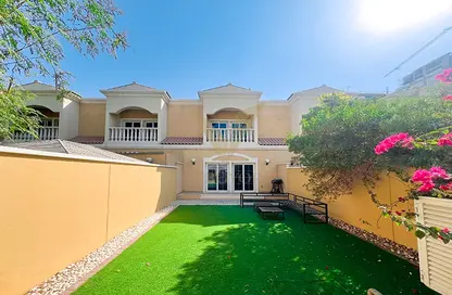 Townhouse - 2 Bedrooms - 2 Bathrooms for rent in Nakheel Townhouses - Jumeirah Village Circle - Dubai