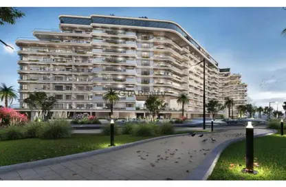 Apartment - 2 Bedrooms - 3 Bathrooms for sale in Marquis Insignia - Arjan - Dubai