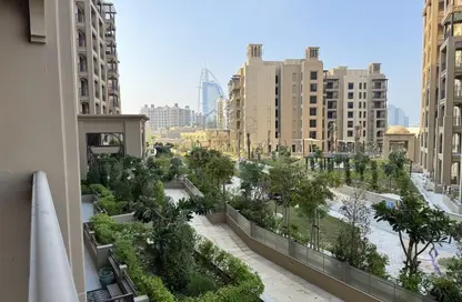 Apartment - 2 Bedrooms - 2 Bathrooms for rent in Asayel 3 - Madinat Jumeirah Living - Umm Suqeim - Dubai