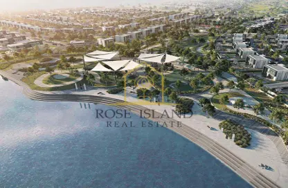 Land - Studio for sale in Lea - Yas Acres - Yas Island - Abu Dhabi