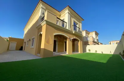 Villa - 3 Bedrooms - 3 Bathrooms for rent in La Quinta - Villanova - Dubai Land - Dubai